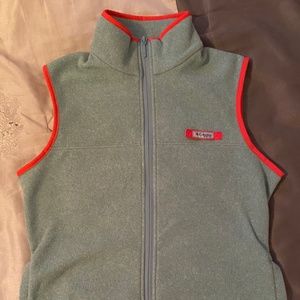 Columbia Women’s Fleece Fishing Vest NWOT